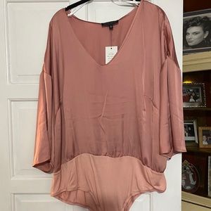 Eloquii Ladies Size 20 Bodysuit